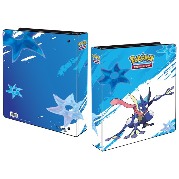 Pokémon Trading Card Game: Greninja 2"" Album