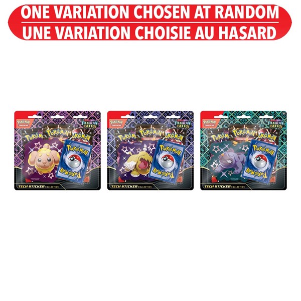 Pokémon Trading Card Game: Scarlet & Violet Paldean Fates