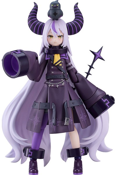 Figma Hololive Production - La+ Darknesss