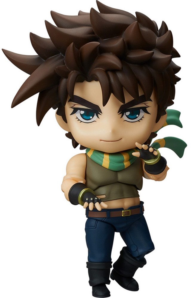 JoJo's Bizarre Adventure Joseph Joestar Nendoroid