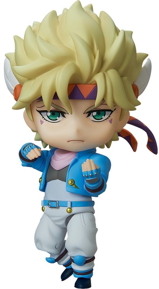 JoJo's Bizarre Adventure Caesar Anthonio Nendoroid