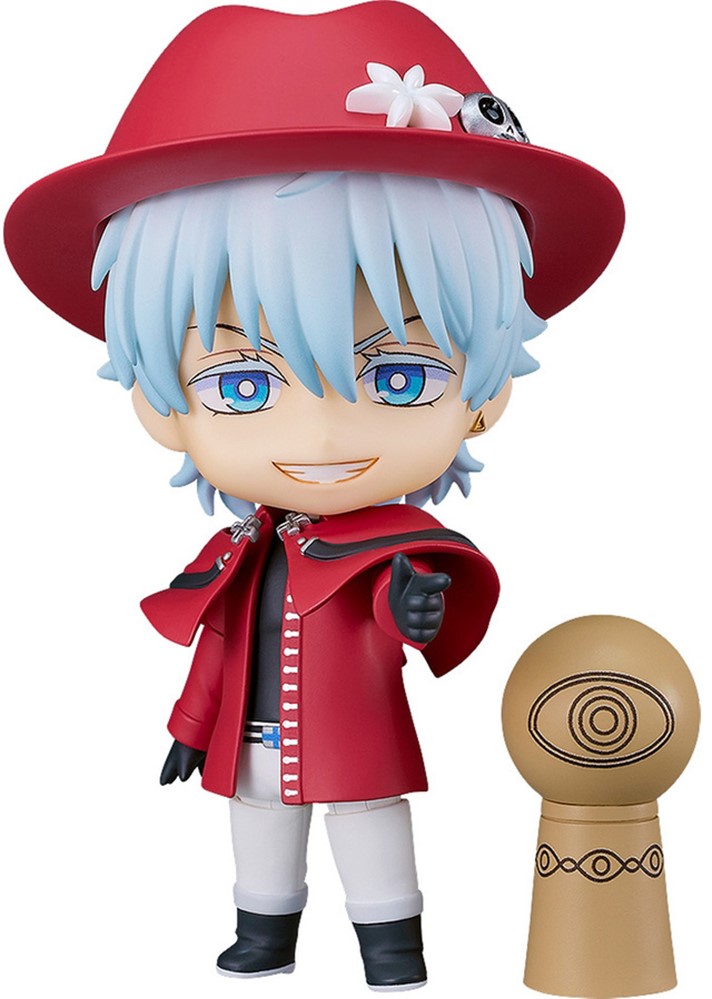 The Vampire Dies in No Time Ronaldo Nendoroid