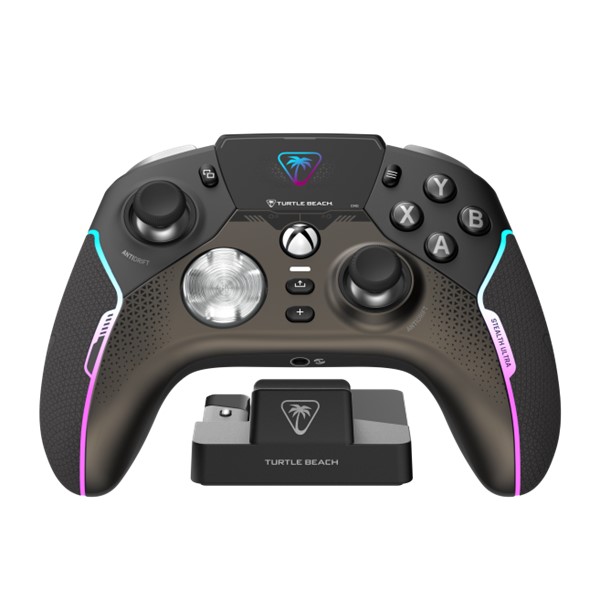 Turtle Beach Stealth Ultra – High-Performance Wireless Controller with Rapid Charge Dock