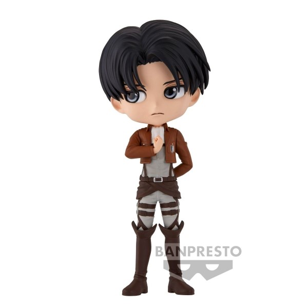 Q Posket Attack on Titan Levi V2 (Version A)