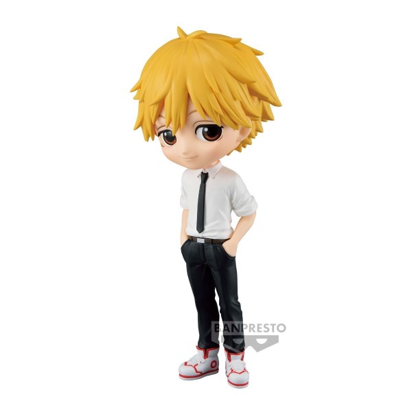 Q Posket Chainsaw Man Denji Figure