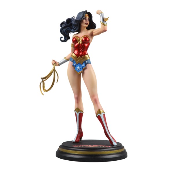DC Direct - Wonder woman by J. Scott campbell (DC Cover Girls) Statue