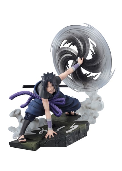 Naruto Shippuden Sasuke Uchiha Figuarts Zero