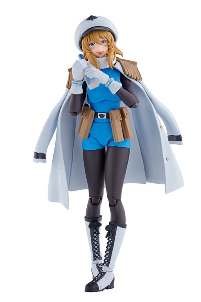 Shy Spirits S.H. Figuarts