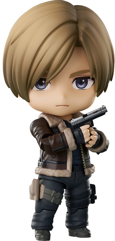 Resident Evil 4 Leon S. Kennedy Nendoroid