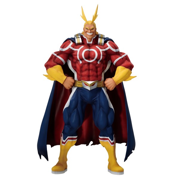 My Hero Academia All Might Ichibansho Figure