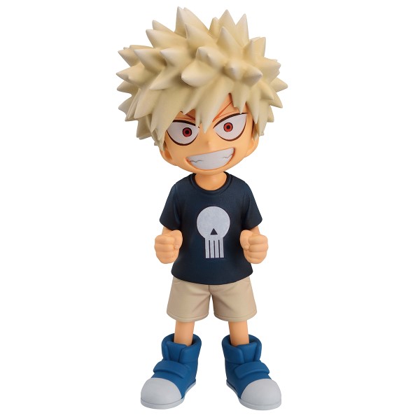 My Hero Academia Katsuki Bakugo Childhood