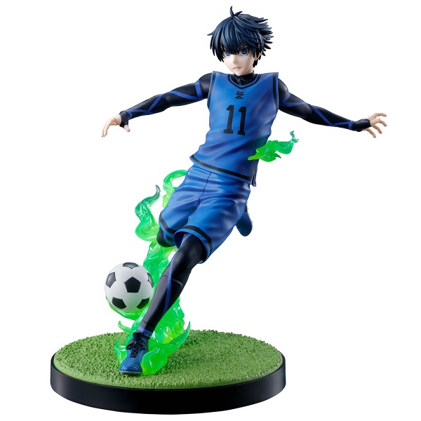 Blue Lock Yoichi Isagi Ichibansho Figure