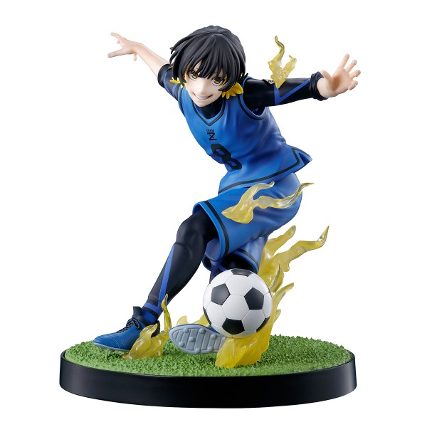 Blue Lock Meguru Bachira Ichibansho Figure