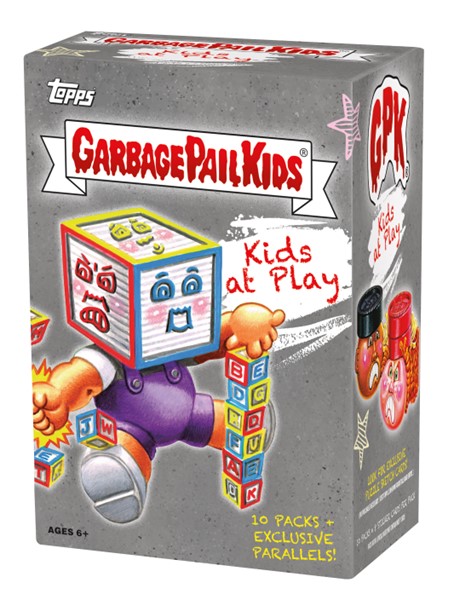 24 GARBAGE PAIL KIDS S1 VLU BX