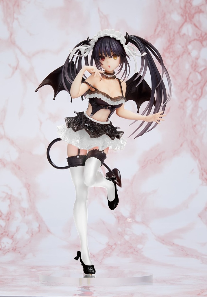 Date A Live IV Coreful Figure - Kurumi Tokisaki Little Devil Version (Renewal Edition) by Taito