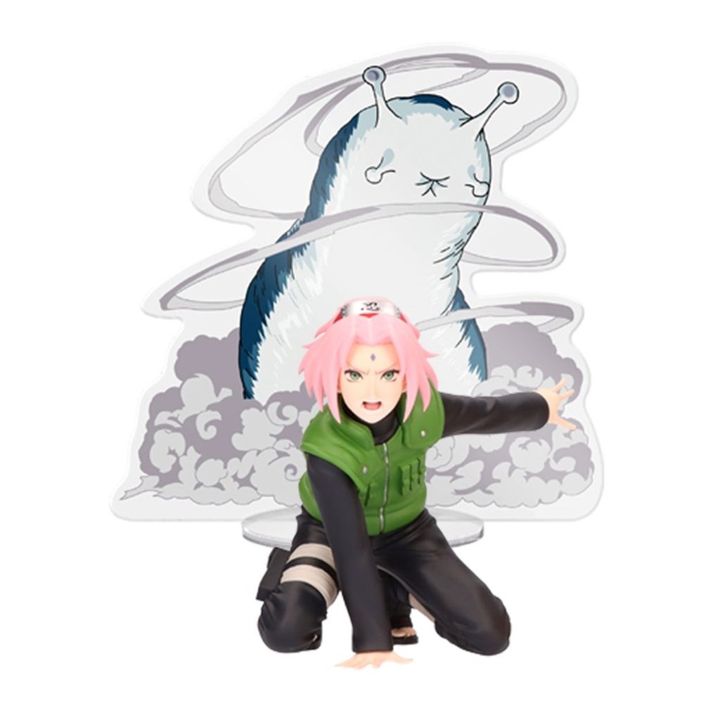 Naruto Shippuden Panel Spectacle Haruno Sakura by Banpresto