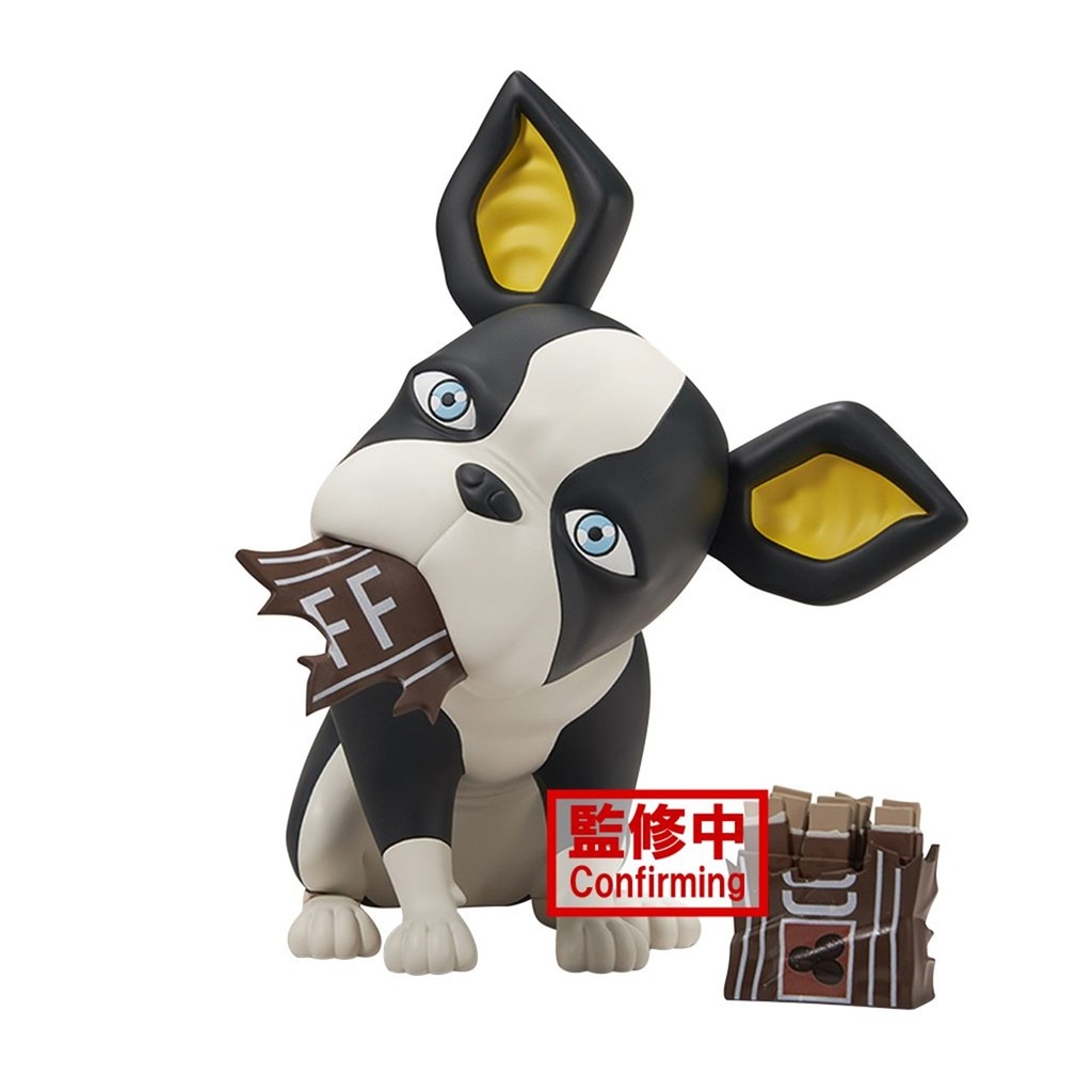 JoJo’s Bizarre Adventure: Stardust Crusaders Iggy vol.2 by Banpresto