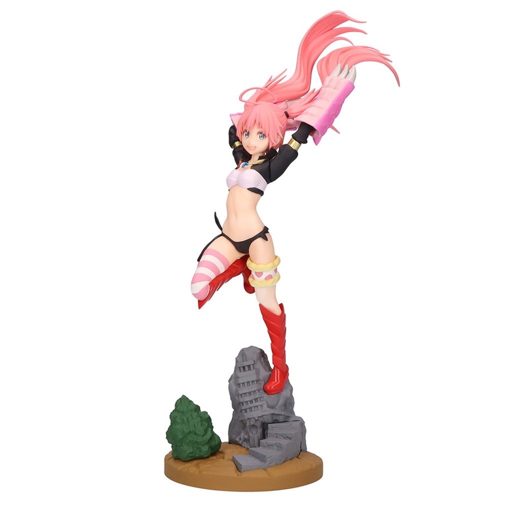 That Time I Got Reincarnated as a Slime Milim Nava - The Forgotten City of Dragons Statue