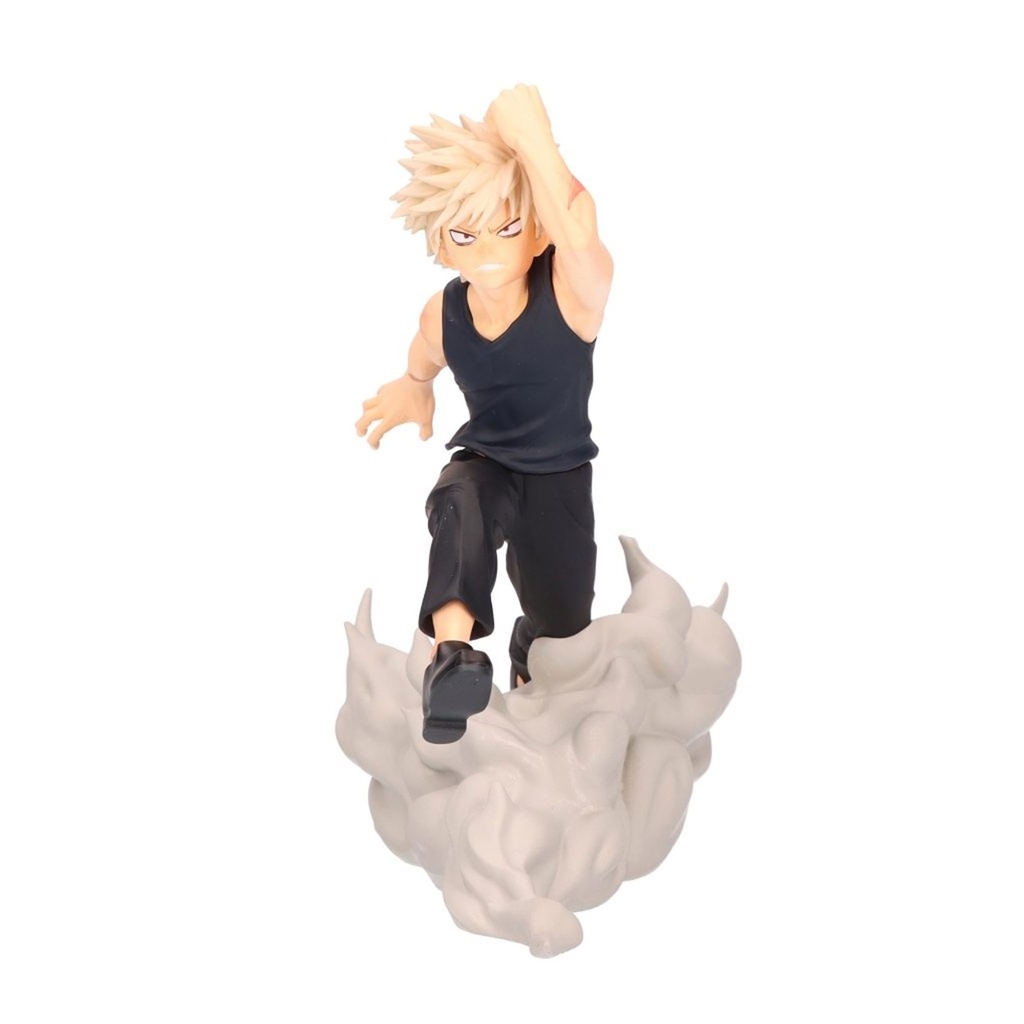My Hero Academia Combination Battle Katsuki Bakugo Statue by Banpresto