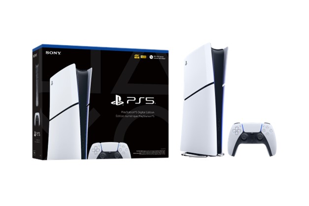 Refurbished PlayStation 5 Slim Digital Edition (Used)