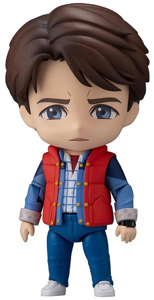Nendoroid Marty McFly (Back to the Future)