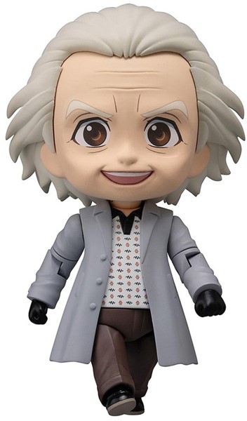 Nendoroid Doc (Emmett Brown) (Back to the Future)