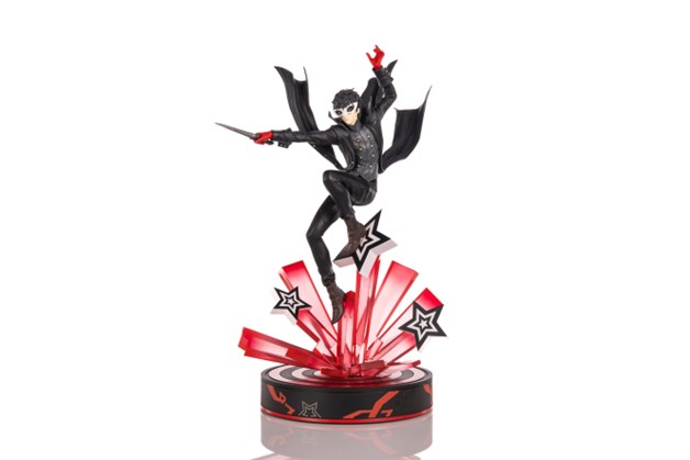 First 4 Figures 12"" Persona 5 - Joker PVC Statue