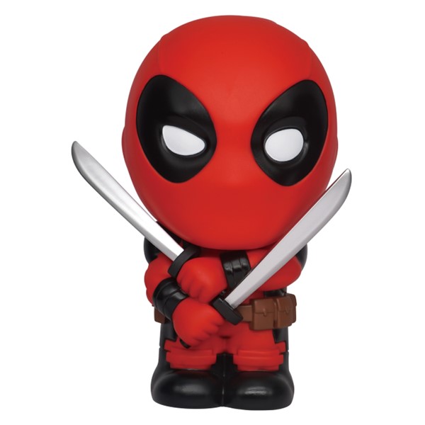 Marvel Deadpool Figural Bank