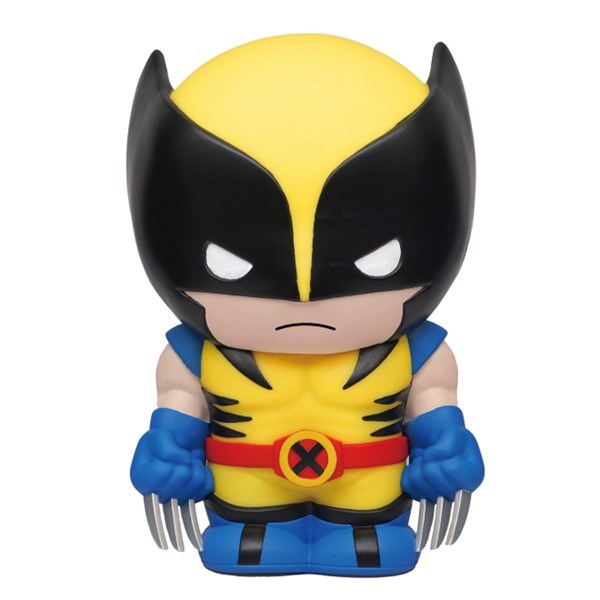 X-Men Wolverine Figural Bank