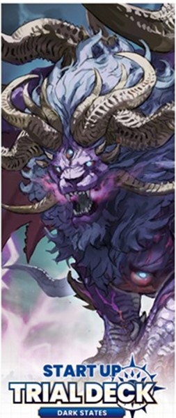CFV Start Up Trial Deck Dark States