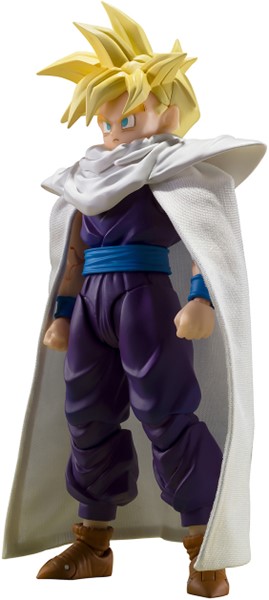 Dragon Ball Z - Super Saiyan Son Gohan S.H Figuarts Figure