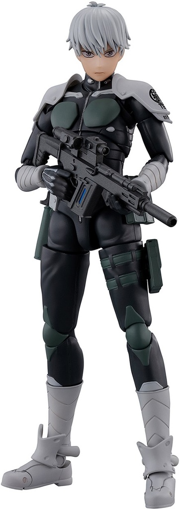 Kaiju No. 8 - Reno Ichikawa S.H Figuarts Figure