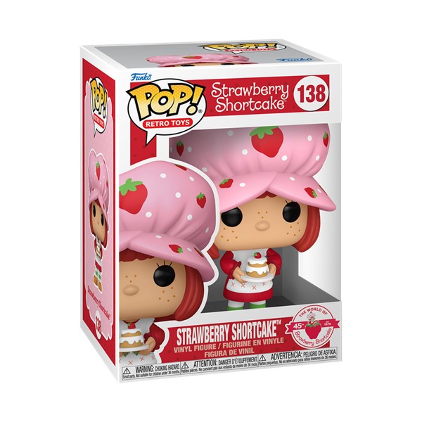 POP! Strawberry Shortcake
