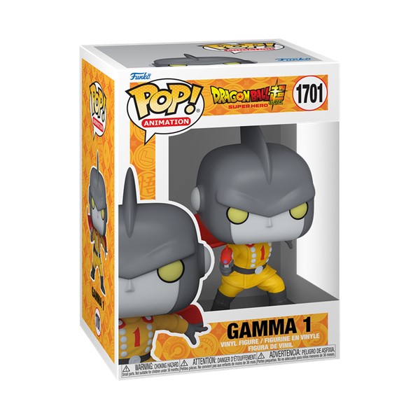 POP! Dragon Ball Gamma