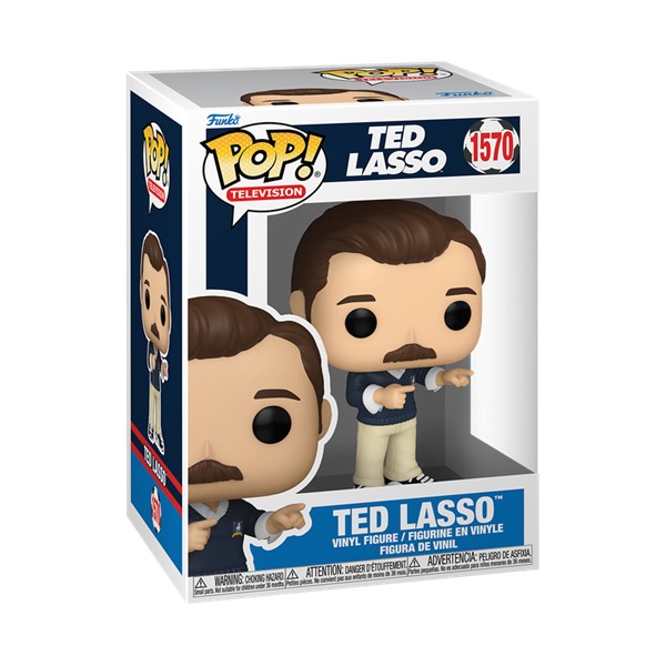 POP! Ted Lasso Pointing