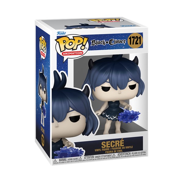 POP! Black Clover Secre