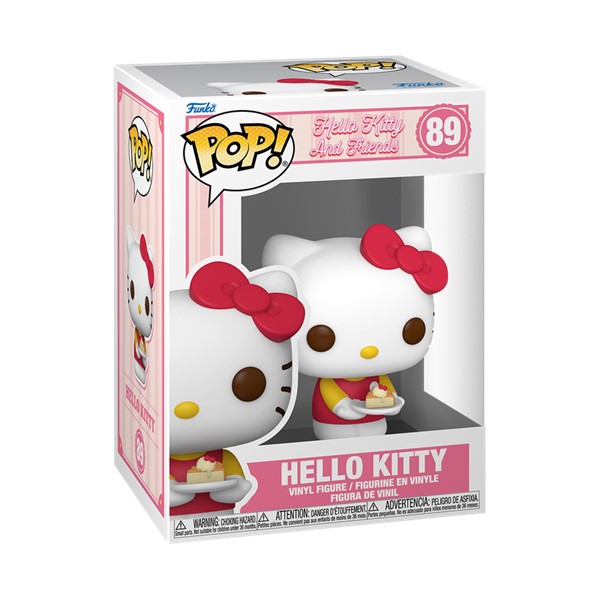 POP! Sanrio Hello Kitty with Cake
