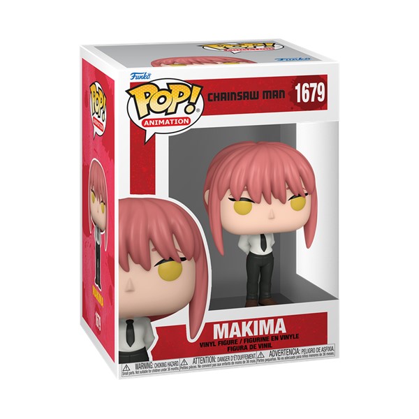 POP! Chainsaw Man Makima