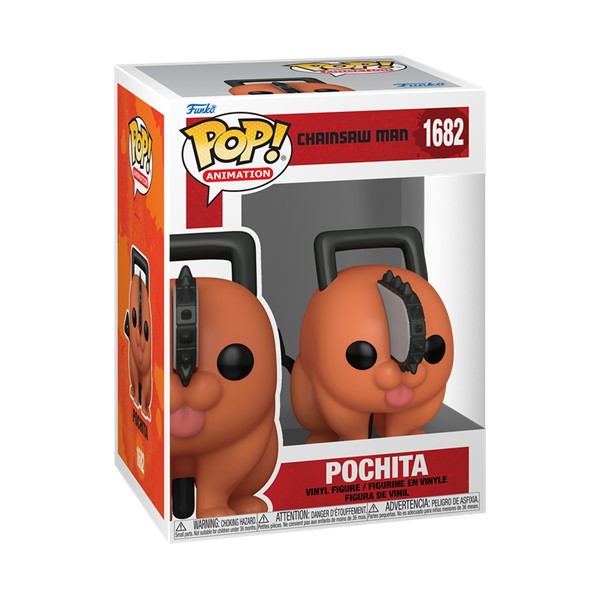 POP! Chainsaw Man Pochita