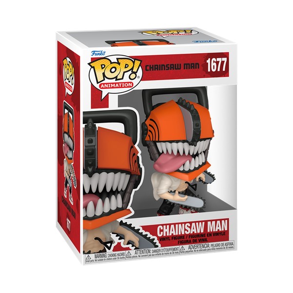 POP! Chainsaw Man