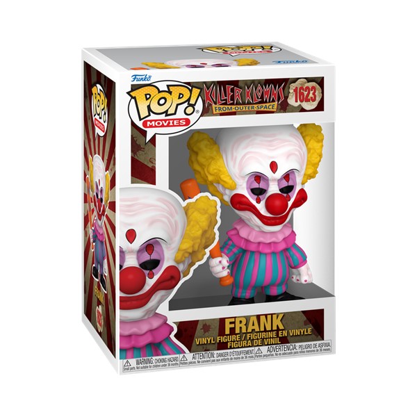 POP! Killer Klowns From Outer Space Frank