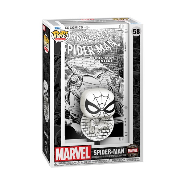 POP! Comic Covers The Amazing Spider-Man #70