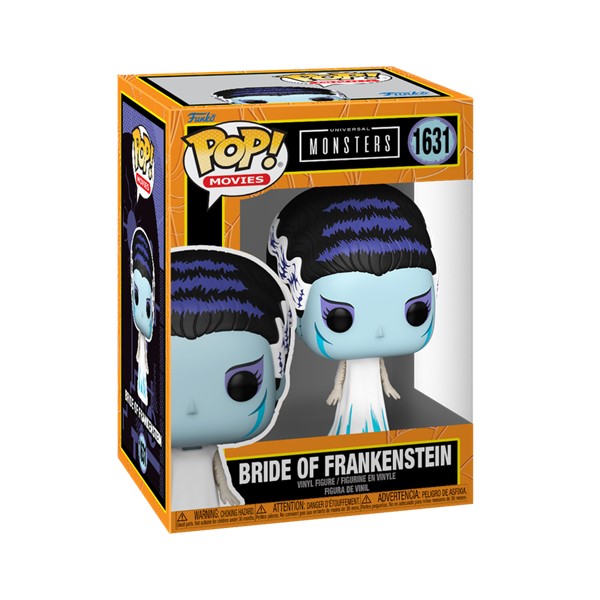 POP! Universal Monsters Bride of Frankenstein (Deco)