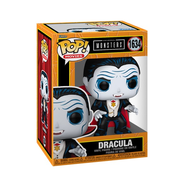 POP! Universal Monsters Dracula (Deco)