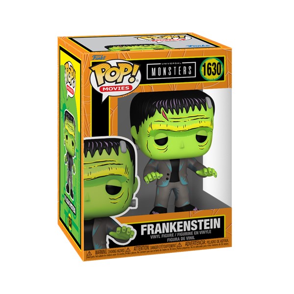 POP! Universal Monsters Frankenstein (Deco)