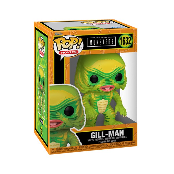 POP! Universal Monsters Gill-Man (Deco)