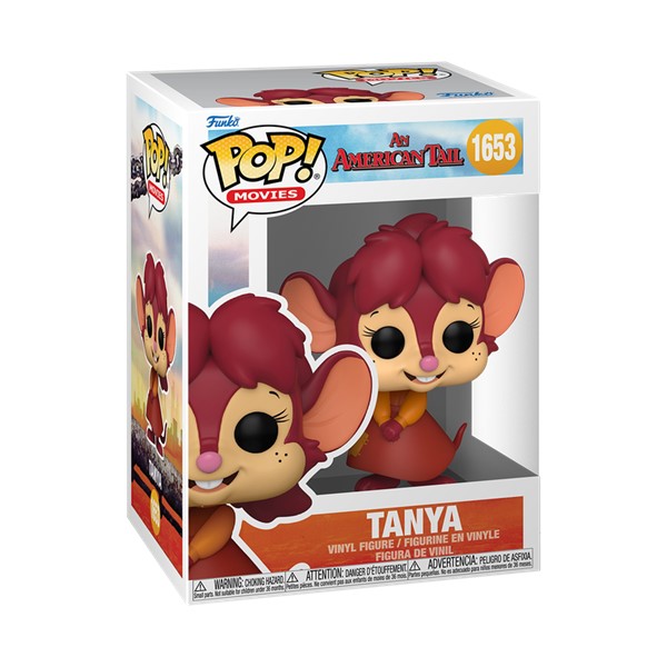POP! An American Tail Tanya