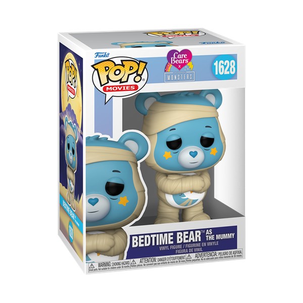 POP! Care Bears Bedtime Bear as The Mummy