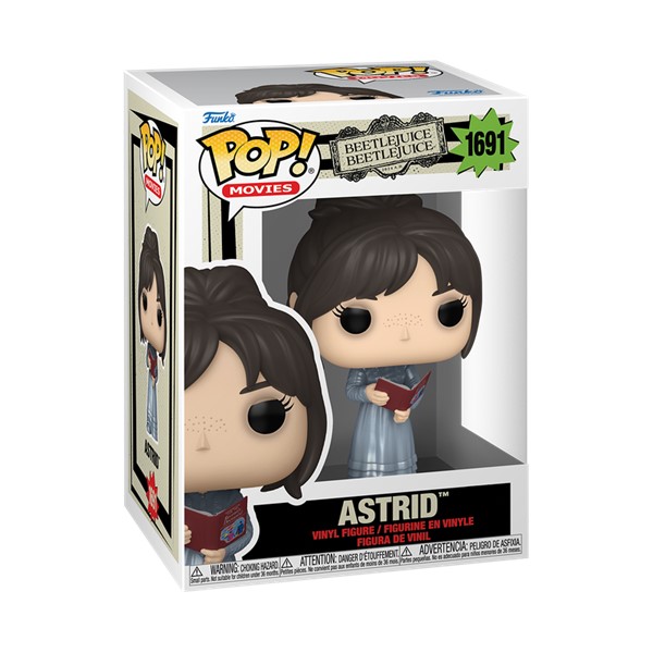POP! Beetlejuice Astrid