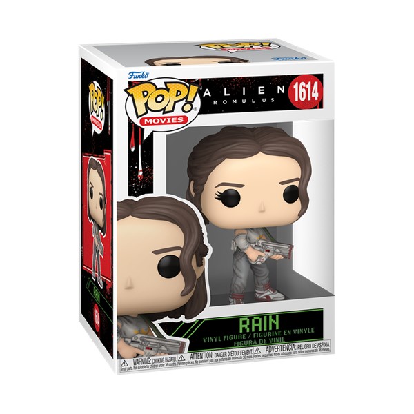 POP! Alien Romulus Rain Carradine